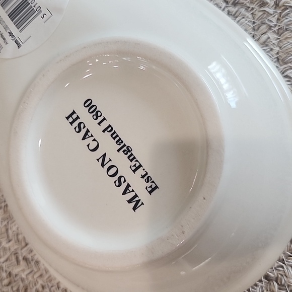 NWT MASON CASH "IN THE FOREST" SPOON REST - Picture 4 of 6